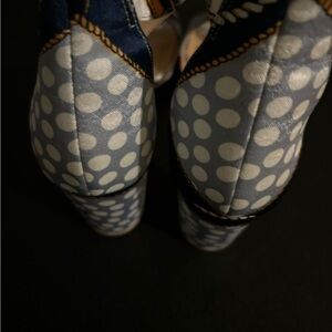 Sailor Sandal